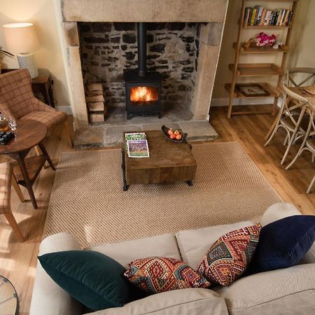 Aydon Castle Cottage Corbridge Ngoại thất bức ảnh