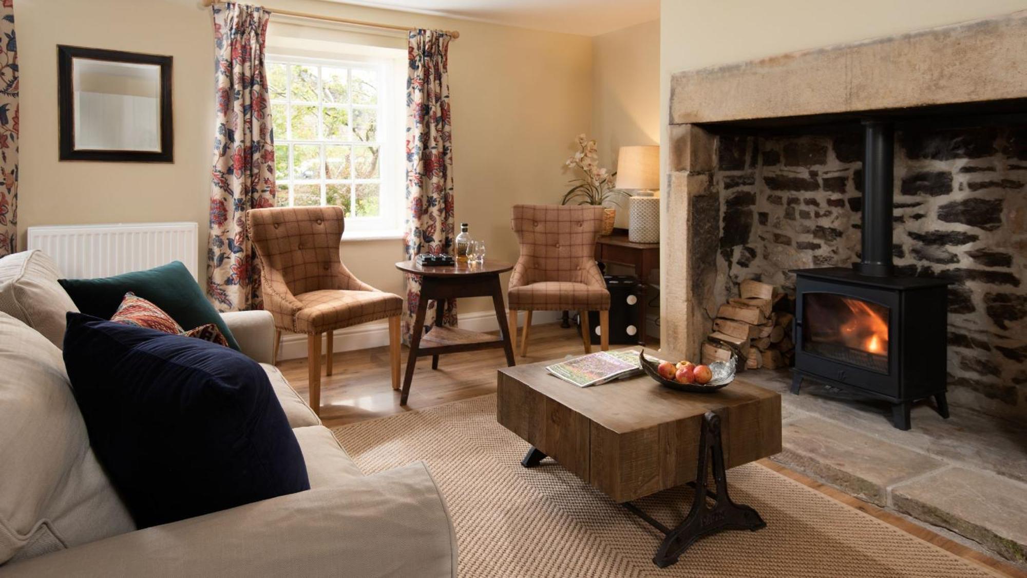 Aydon Castle Cottage Corbridge Ngoại thất bức ảnh