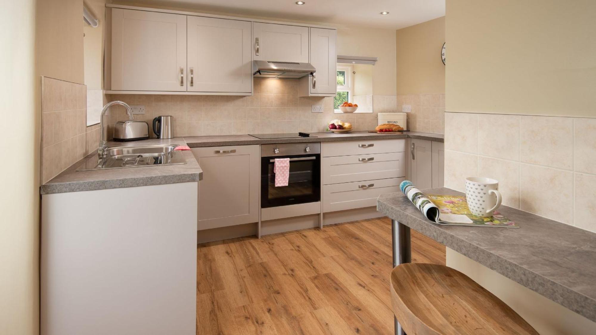 Aydon Castle Cottage Corbridge Ngoại thất bức ảnh