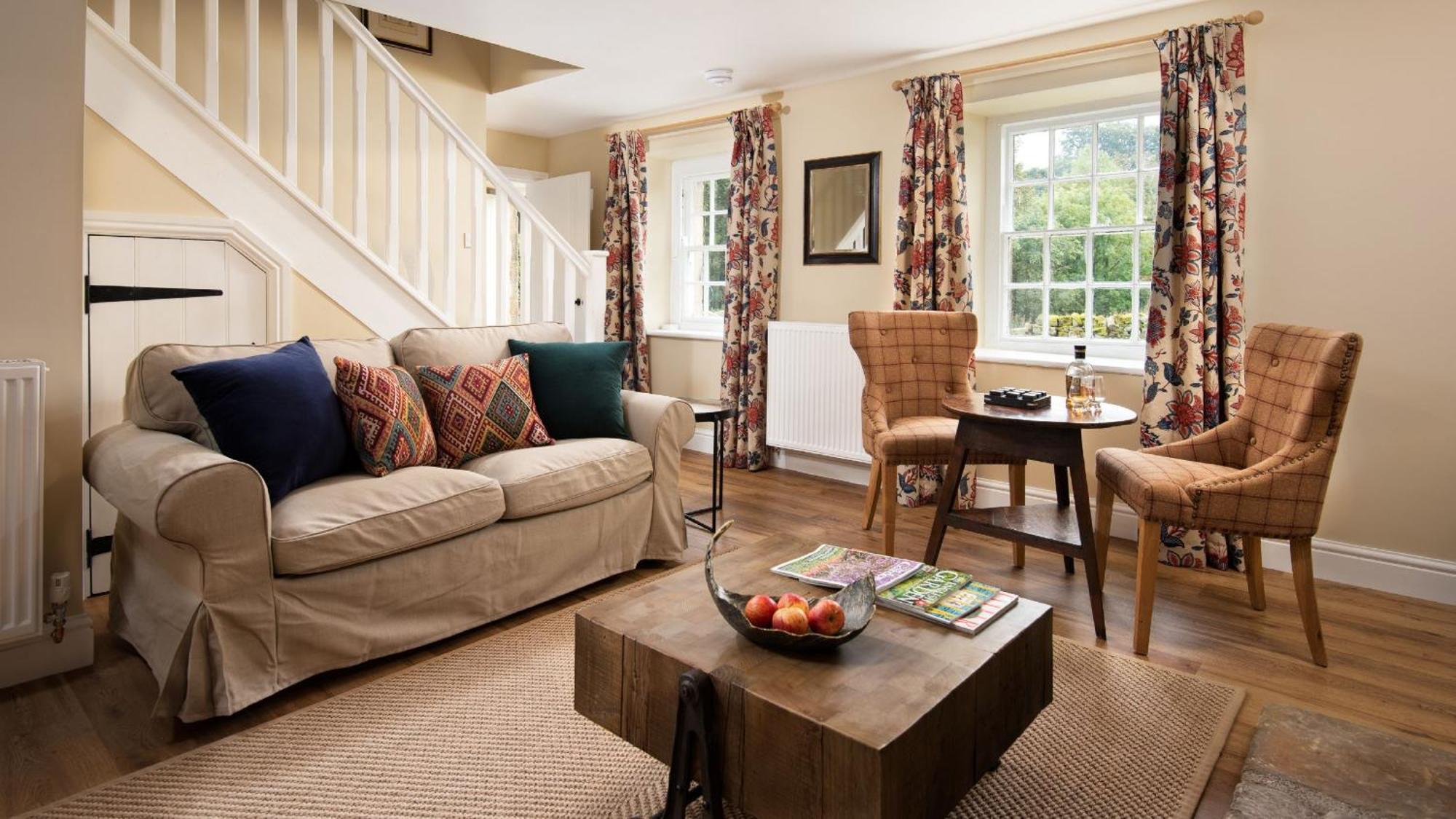 Aydon Castle Cottage Corbridge Ngoại thất bức ảnh