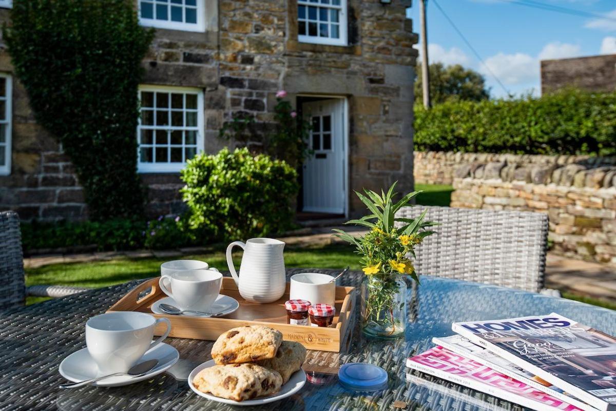 Aydon Castle Cottage Corbridge Ngoại thất bức ảnh