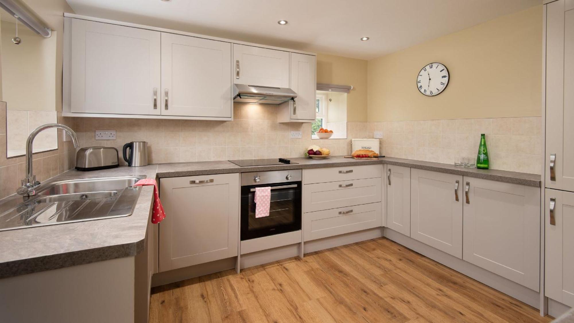 Aydon Castle Cottage Corbridge Ngoại thất bức ảnh