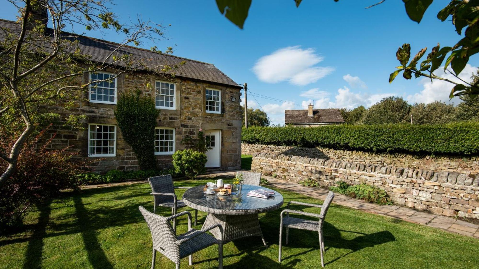 Aydon Castle Cottage Corbridge Ngoại thất bức ảnh