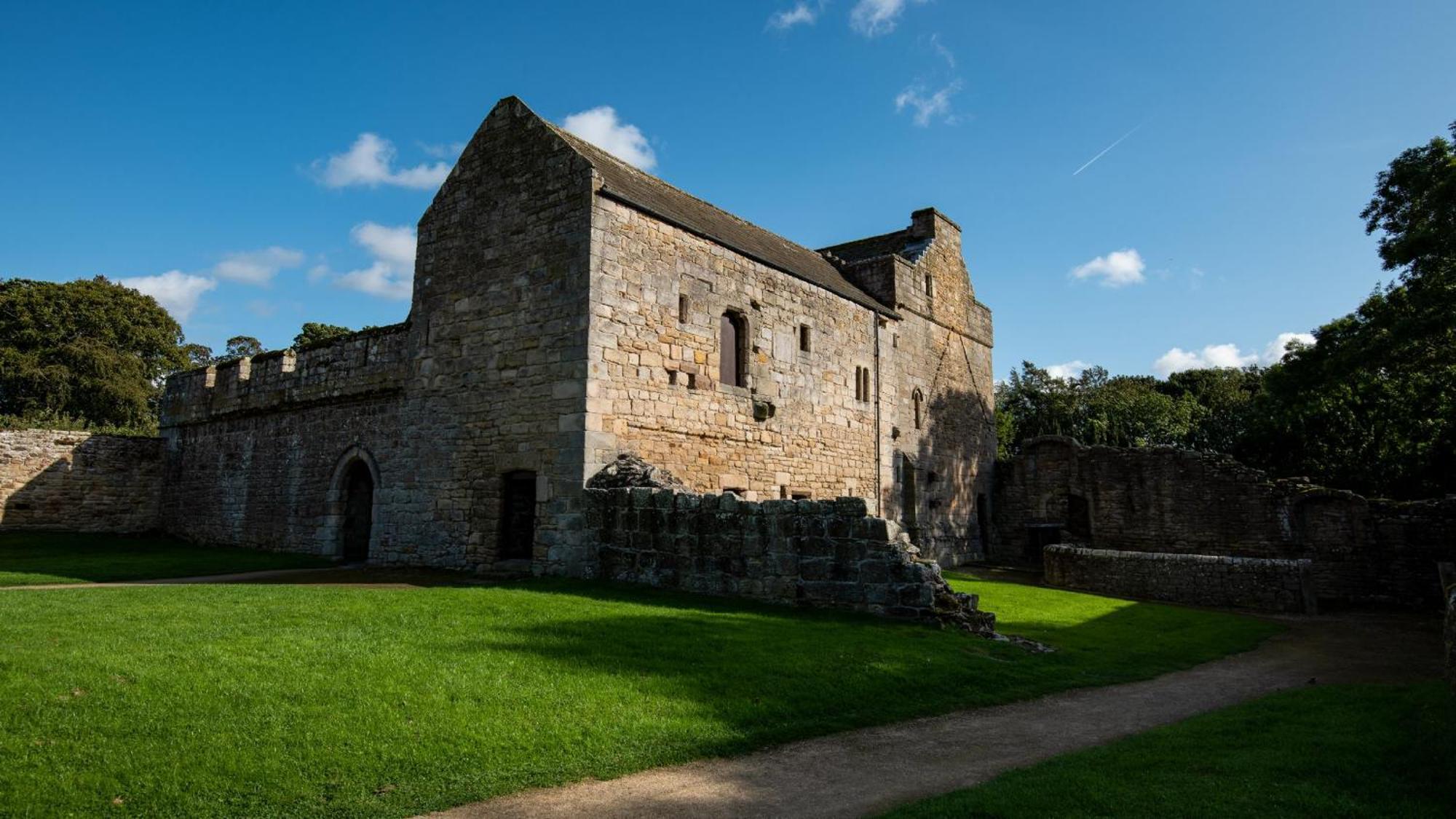Aydon Castle Cottage Corbridge Ngoại thất bức ảnh