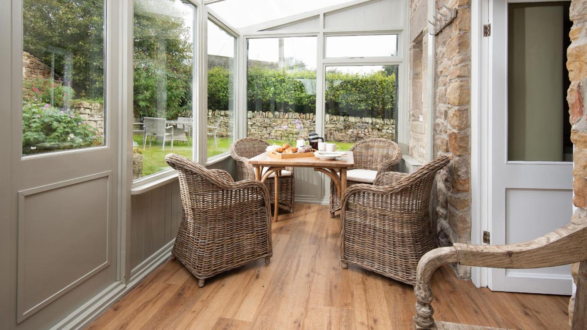 Aydon Castle Cottage Corbridge Ngoại thất bức ảnh