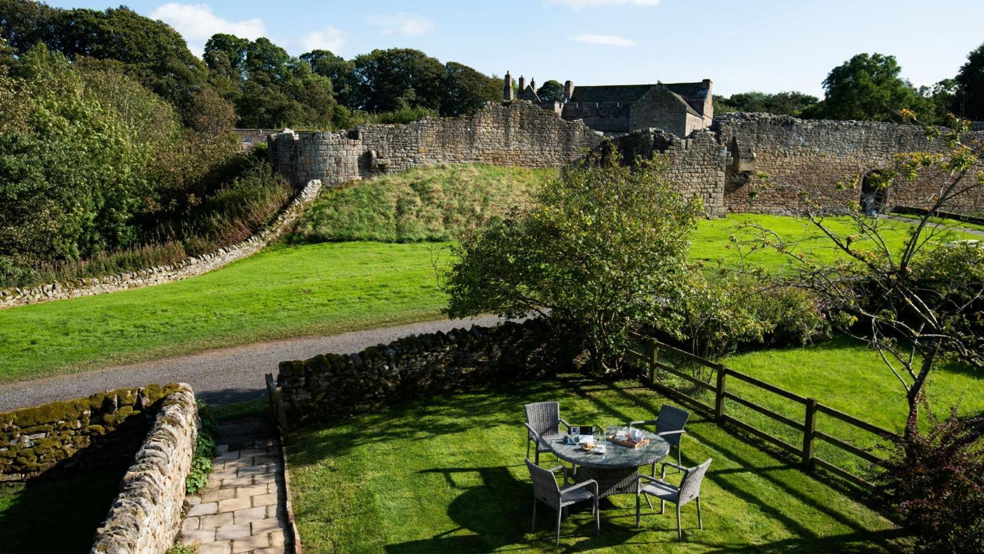 Aydon Castle Cottage Corbridge Ngoại thất bức ảnh