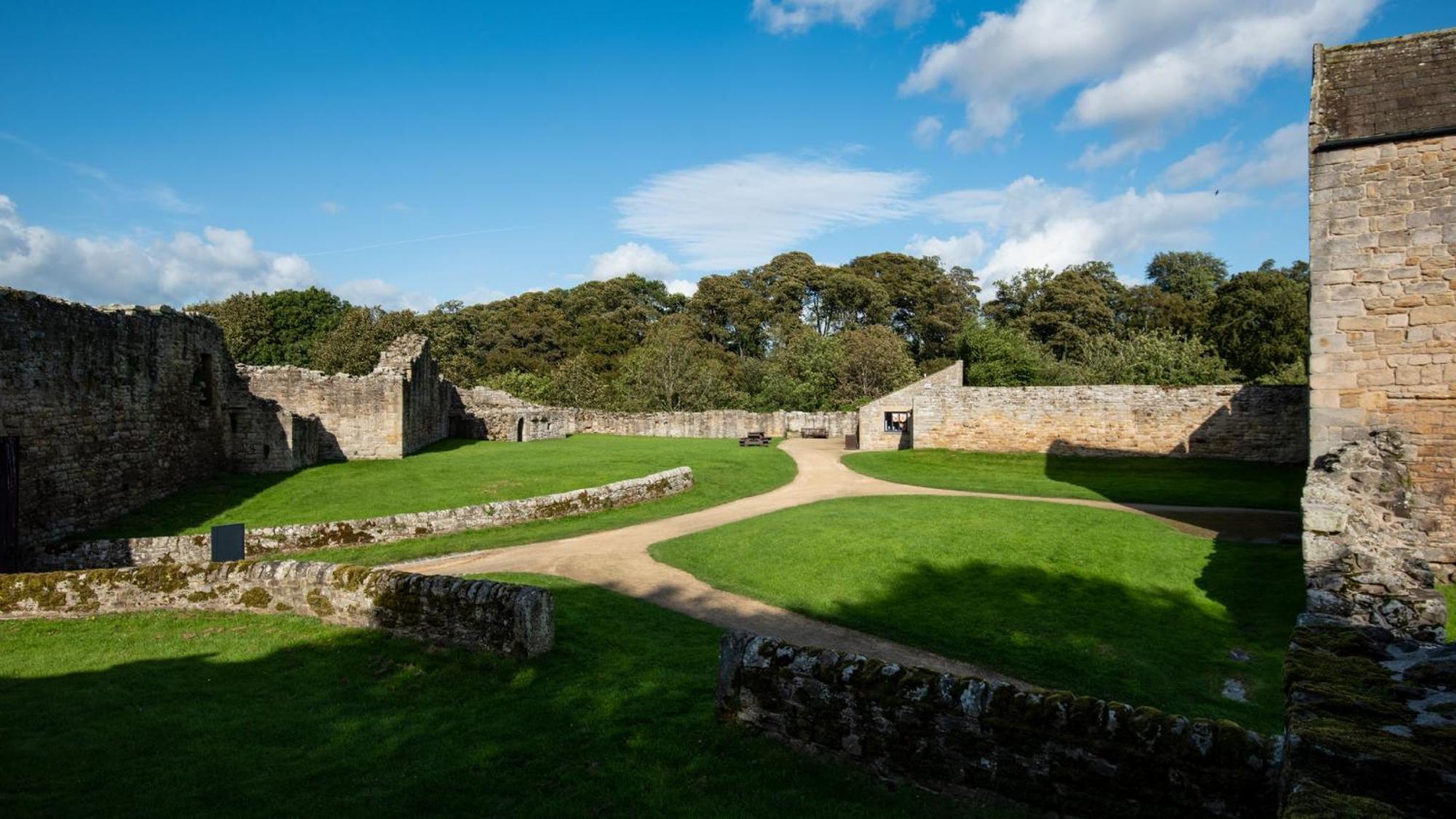 Aydon Castle Cottage Corbridge Ngoại thất bức ảnh