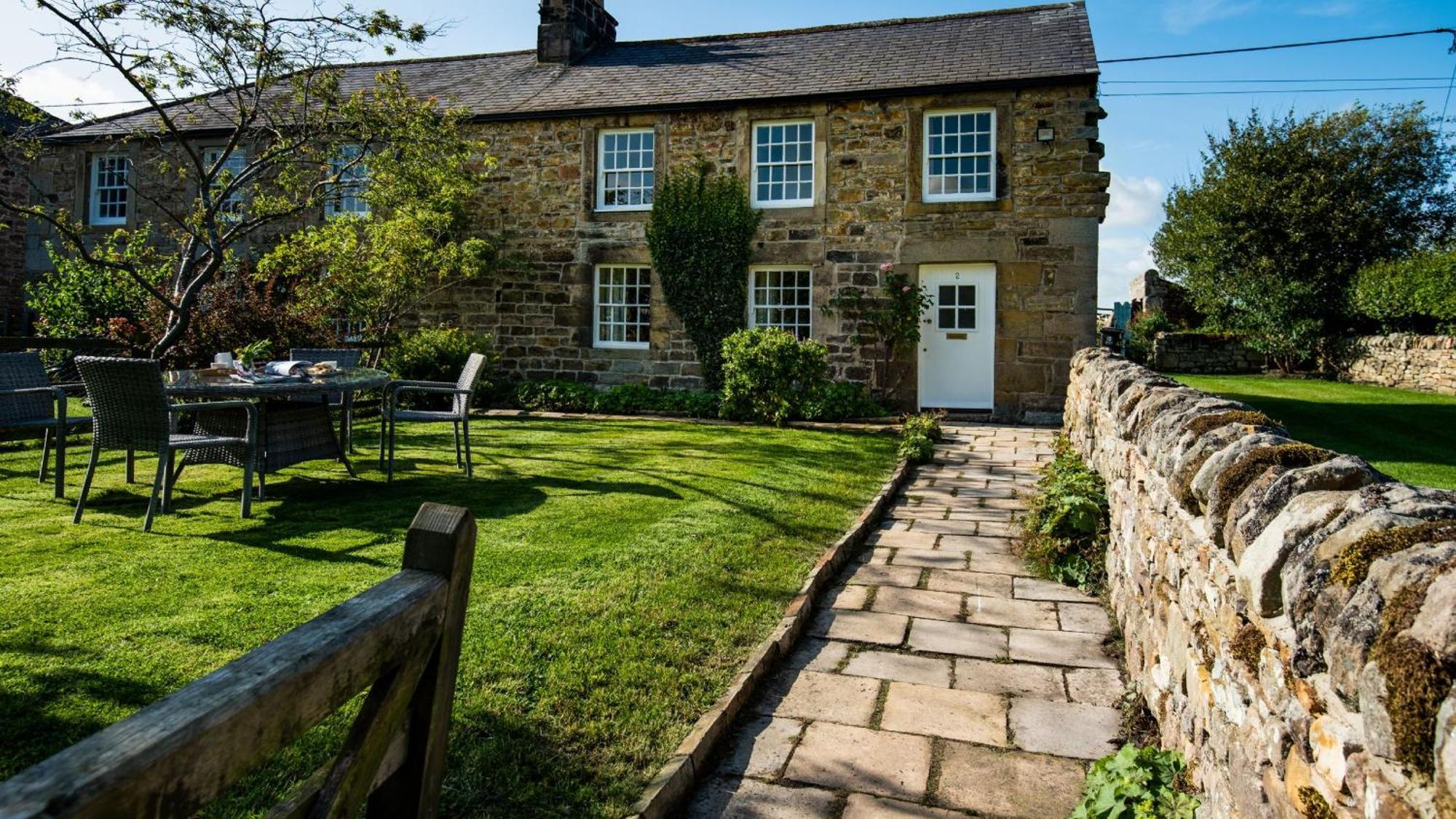 Aydon Castle Cottage Corbridge Ngoại thất bức ảnh