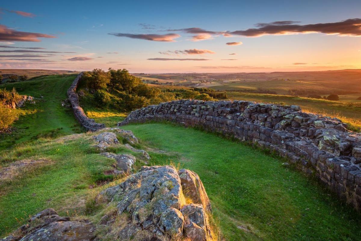 Aydon Castle Cottage Corbridge Ngoại thất bức ảnh