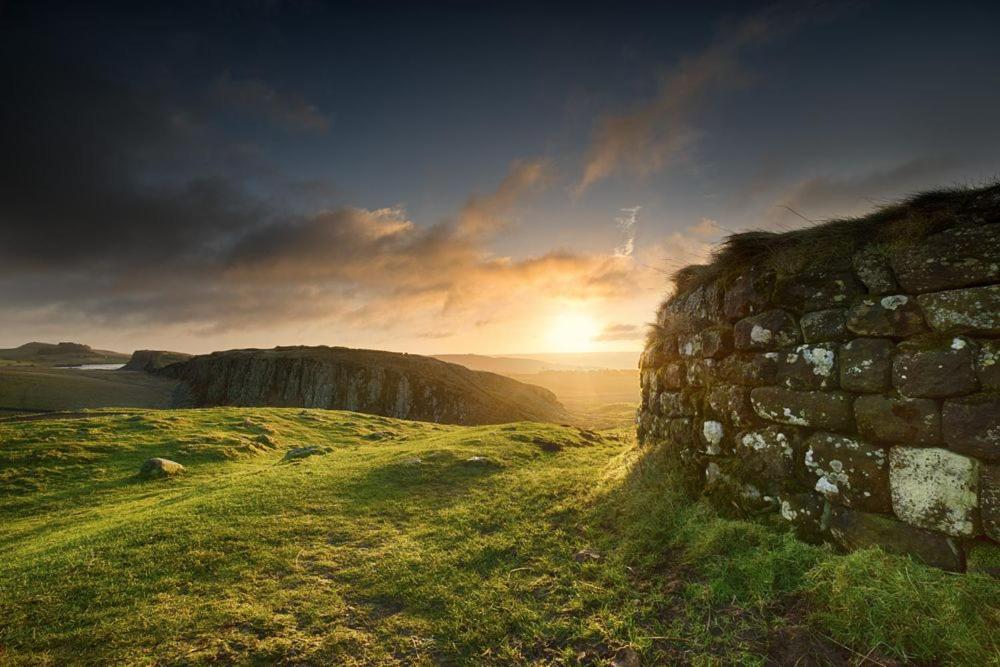 Aydon Castle Cottage Corbridge Ngoại thất bức ảnh